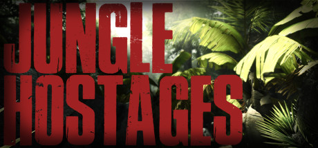 Jungle Hostages Cover Image