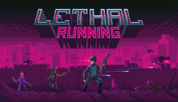Lethal Running Steam capsule image