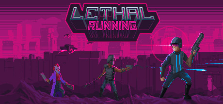 Lethal Running Cover Image