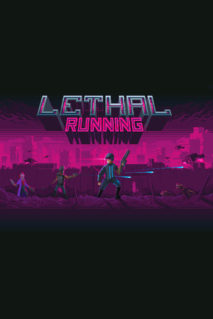 Lethal Running cover