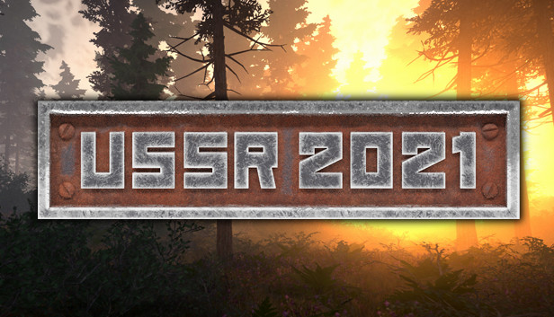 USSR 2021 Steam capsule image