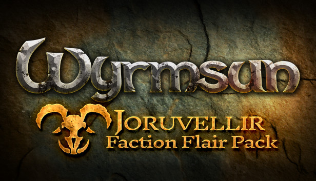 Wyrmsun: Joruvellir Faction Flair Pack Steam capsule image