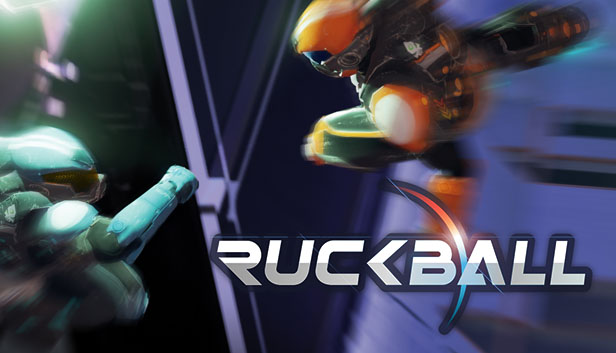 RUCKBALL Steam capsule image