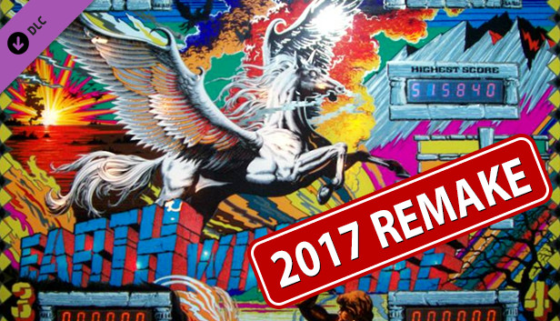 Zaccaria Pinball - Earth Wind Fire 2017 Table Steam capsule image