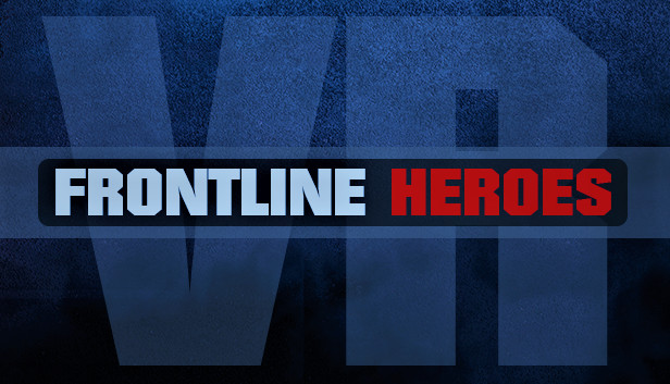 Frontline Heroes VR Steam capsule image