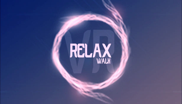 Relax Walk VR Steam capsule image