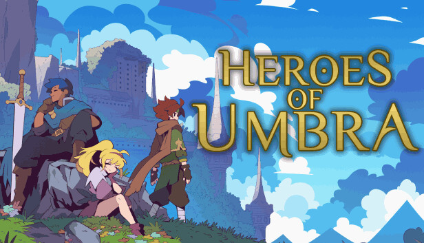 Heroes of Umbra Steam capsule image