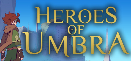 Heroes of Umbra Cover Image