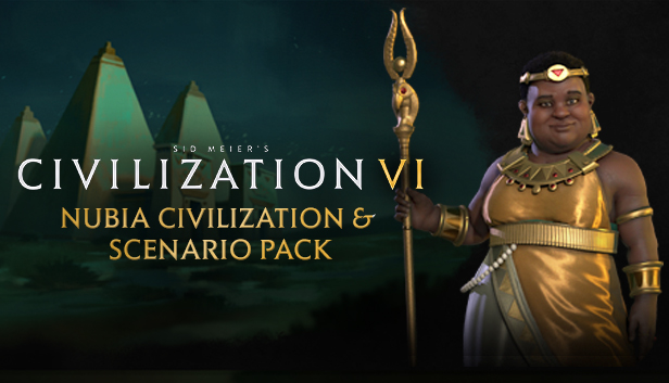 Sid Meier's Civilization® VI: Nubia Civilization & Scenario Pack Steam capsule image