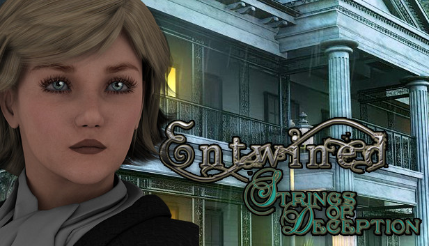 Entwined: Strings of Deception Steam capsule image