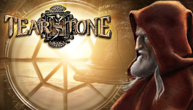 Tearstone Steam capsule image