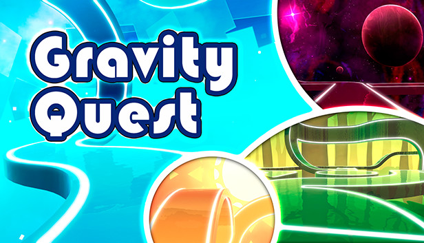 Gravity Quest Steam capsule image