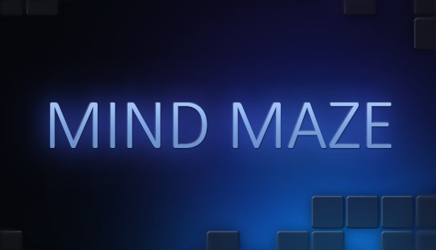 Mind Maze Steam capsule image