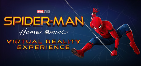 Spider-Man: Homecoming - Virtual Reality Experience Cover Image