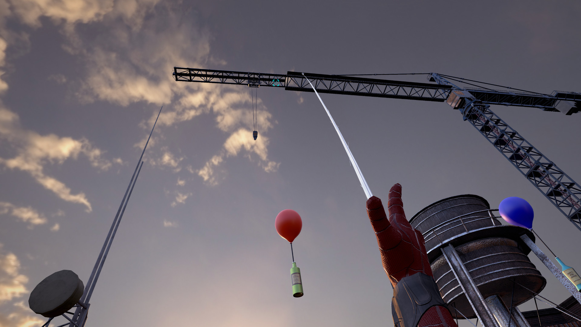 spider man vr steam