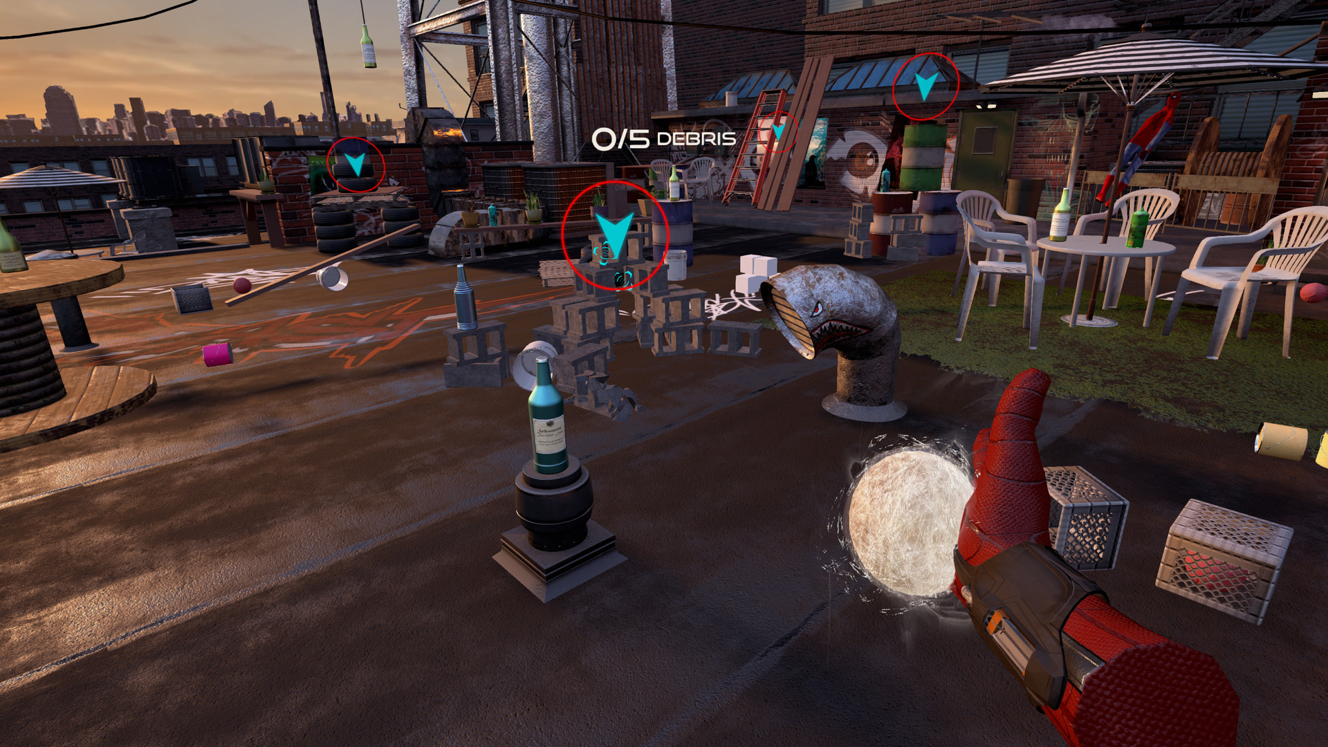 spider man vr steam