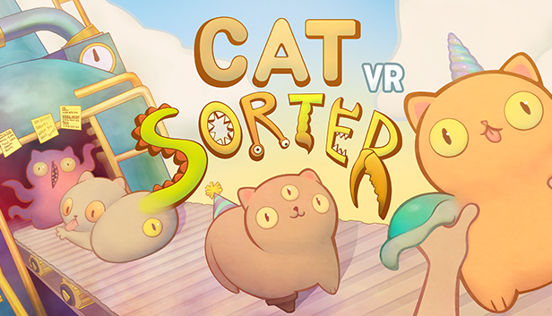 Cat Sorter VR on Steam