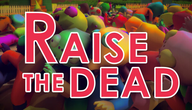 Raise The Dead Steam capsule image