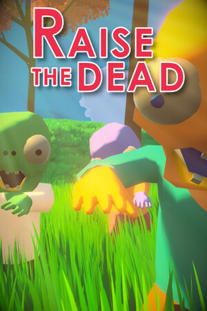 Raise The Dead cover