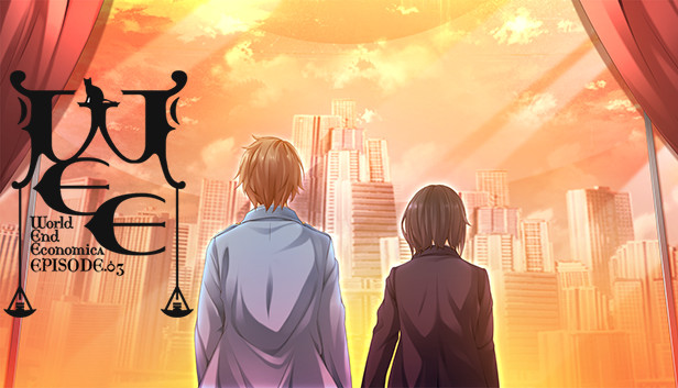 WORLD END ECONOMiCA ~complete~