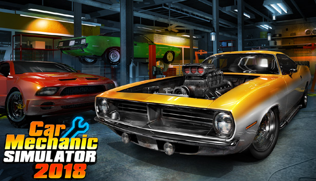Car mechanic simulator 2018 - silver plus edition download for mac osx