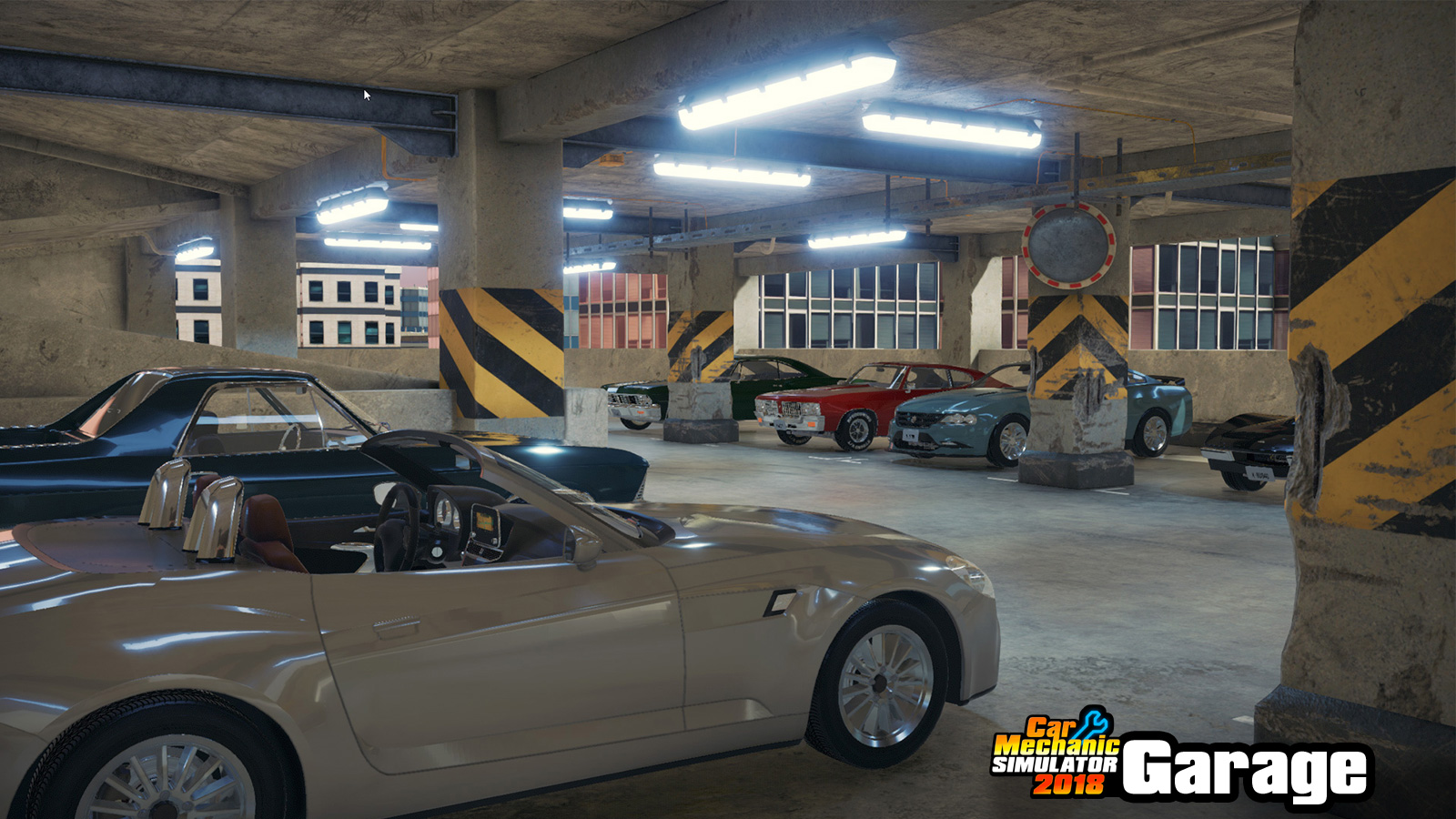 Car Mechanic Simulator 18 On Steam 菜鳥集運查詢 Car Mechanic Simulator 18 On Steam 菜鳥集運查詢
