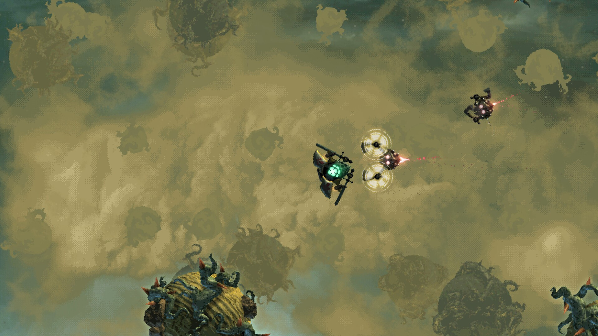 Indie Game Lover Fabular: Once Upon a Spacetime