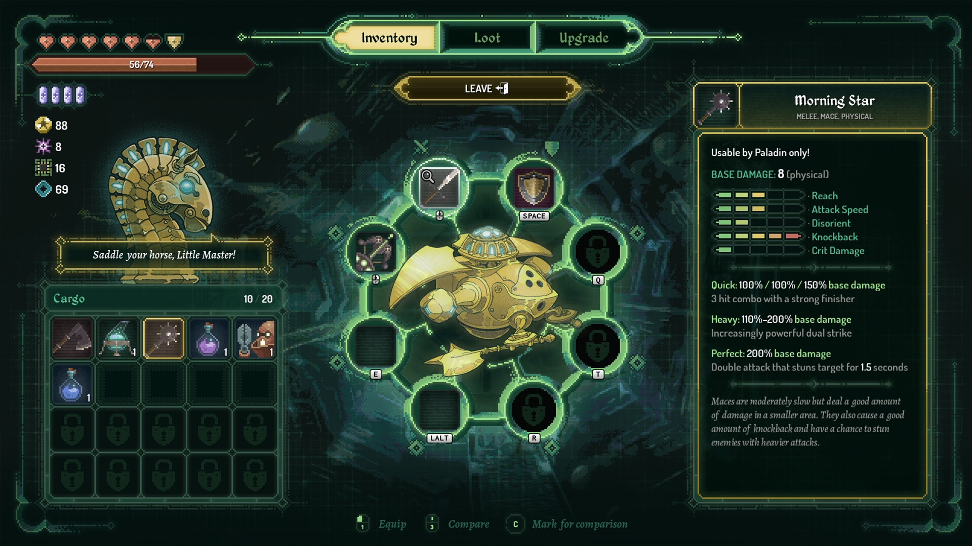 Indie Game Lover Fabular: Once Upon a Spacetime
