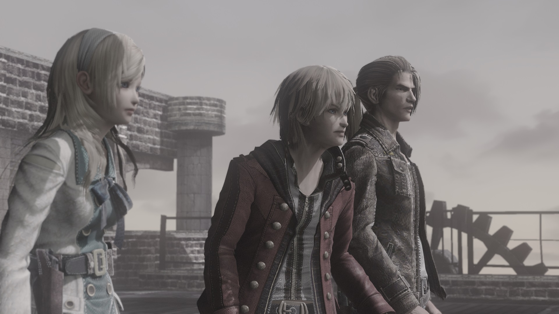 RESONANCE OF FATE™/END OF ETERNITY™ 4K/HD EDITION on Steam