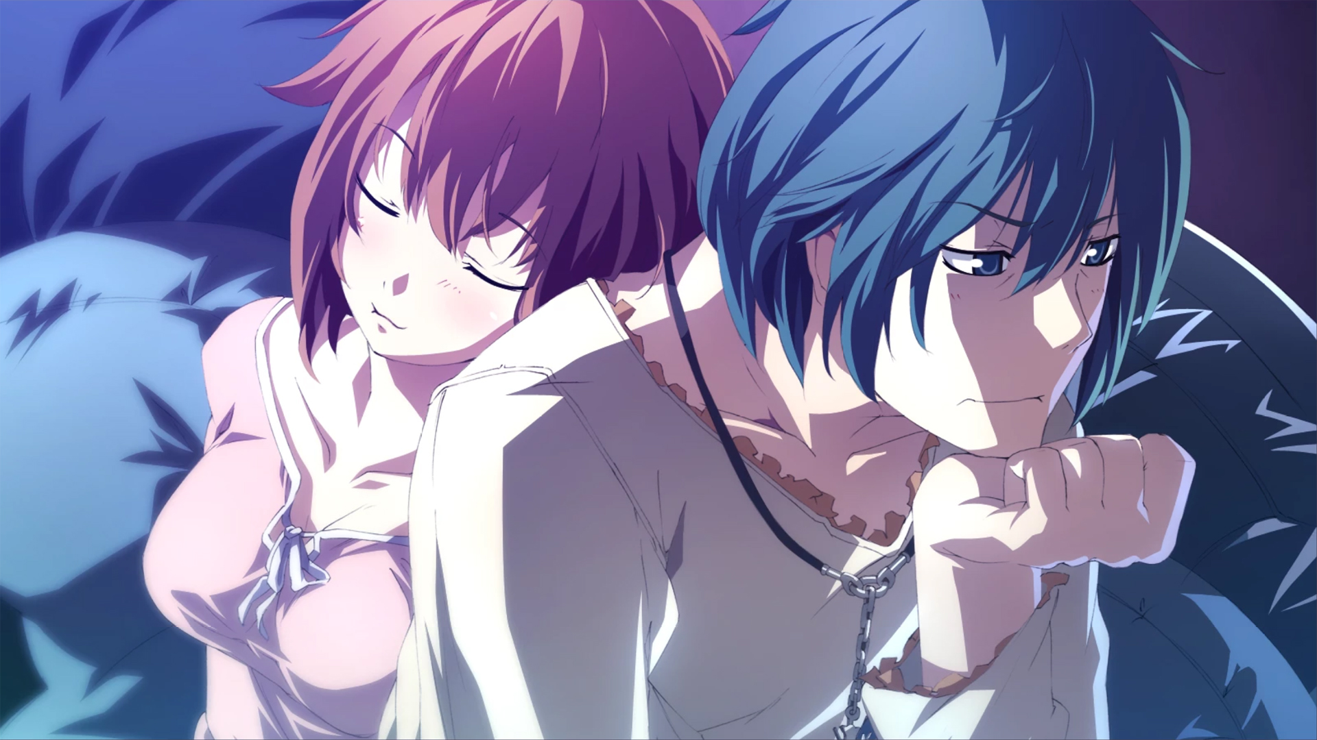 Dies Irae Amantes Amentes Act I Omnia Vincit Amor Kasumi Marie Scenario On Steam