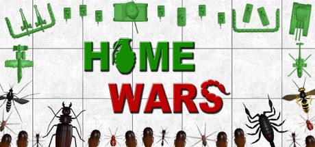 Home Wars concurrent players on Steam