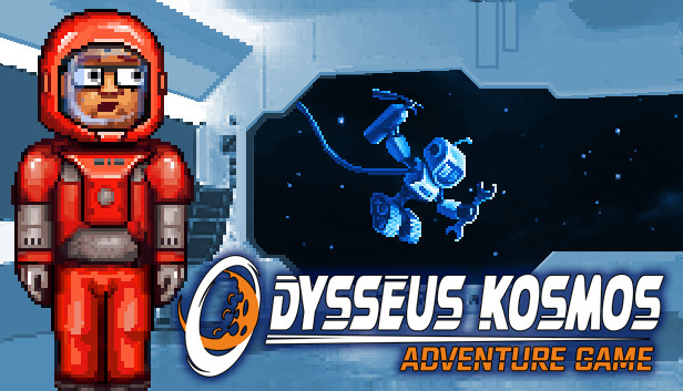 Odysseus Kosmos and his Robot Quest (Complete Season) Steam capsule image