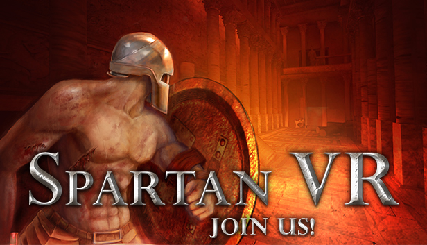 Spartan VR Steam capsule image
