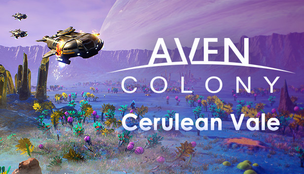 Aven Colony - Cerulean Vale Steam capsule image