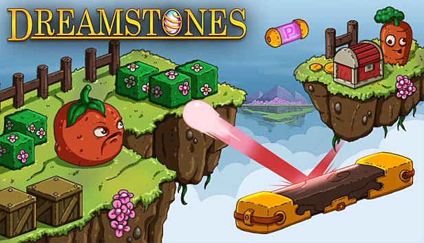 Dreamstones Steam capsule image