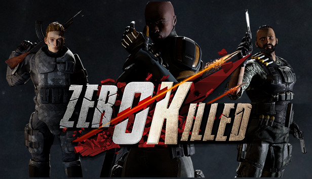 Zero Killed Steam capsule image