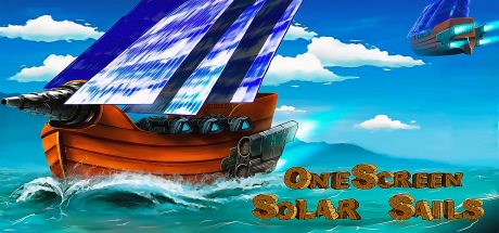OneScreen Solar Sails concurrent players on Steam