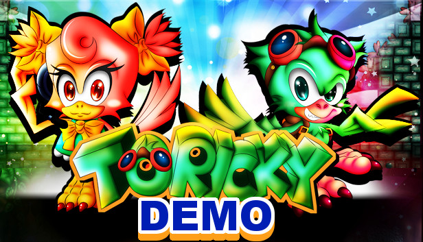 Toricky Demo concurrent players on Steam