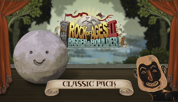 Rock of Ages 2 - Classic Pack + Soundtrack Steam capsule image
