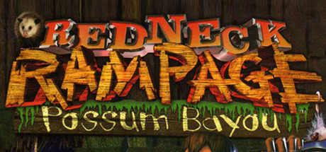 Redneck Rampage: Possum Bayou concurrent players on Steam