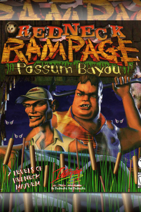 Redneck Rampage: Possum Bayou
