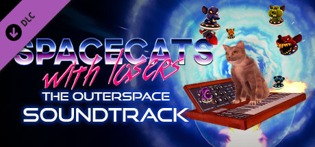 Spacecats with Lasers - Soundtrack