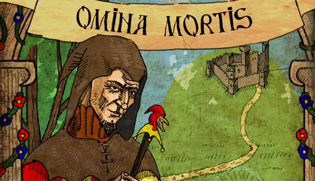 Omina Mortis Demo concurrent players on Steam