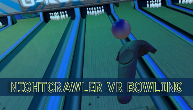 Nightcrawler VR Bowling Steam capsule image