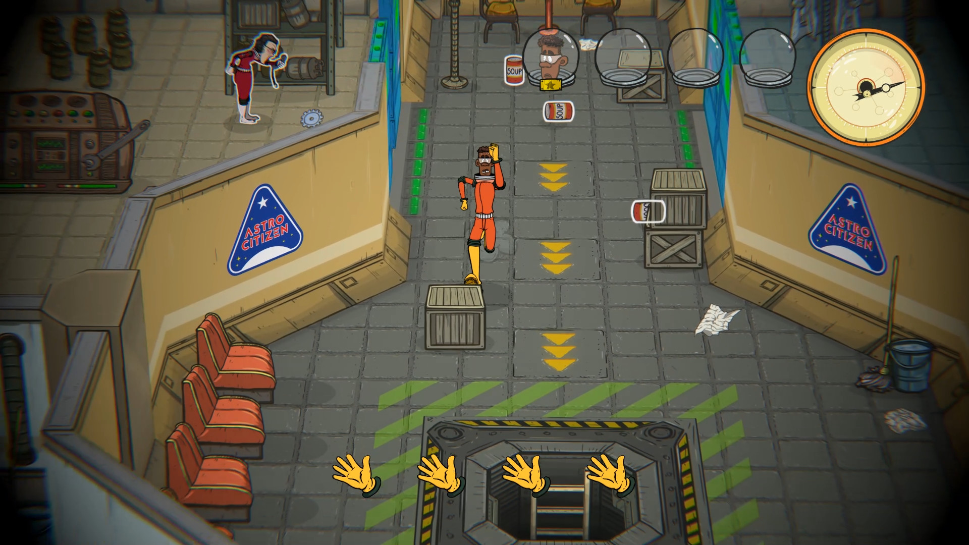 parsec game parsec game