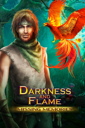 Darkness and Flame: Missing Memories Collector's Edition cover