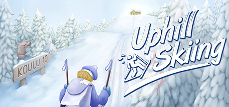 Uphill Skiing concurrent players on Steam