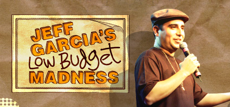 Jeff Garcia: Low Budget Madness concurrent players on Steam