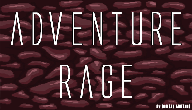 Adventure Rage concurrent players on Steam