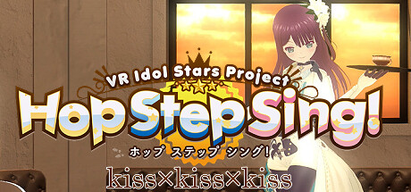 Hop Step Sing! kiss×kiss×kiss (HQ Edition) concurrent players on Steam
